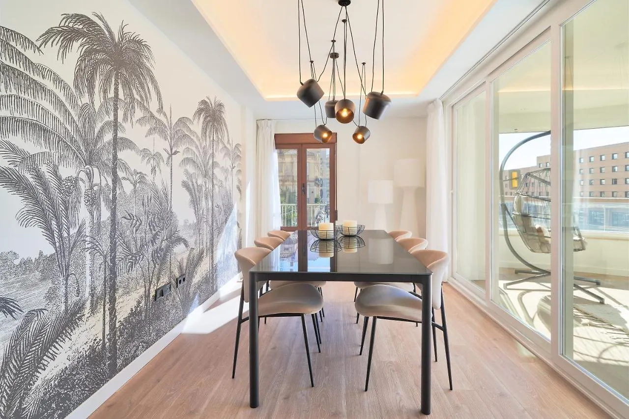 Apartamento Iloftmalaga Tribuna I Espanha