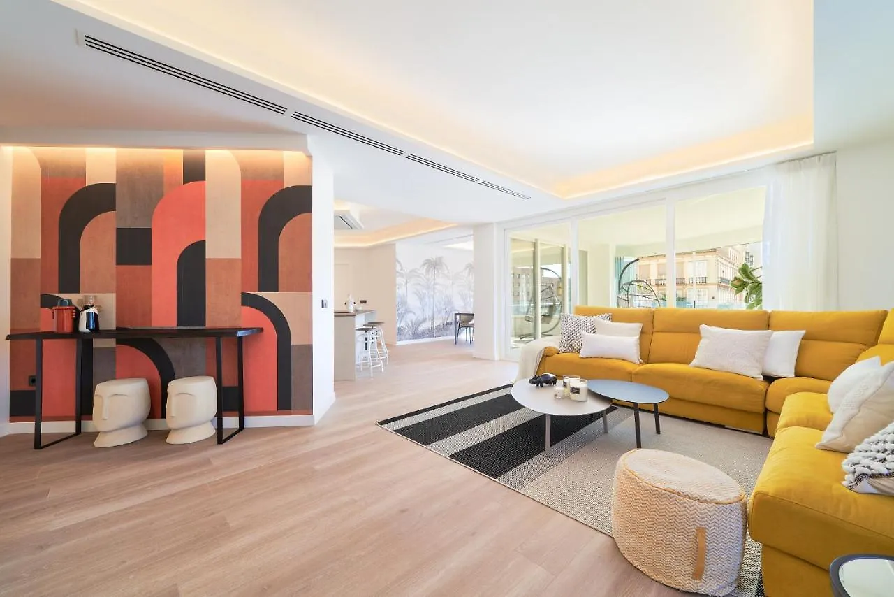 Iloftmalaga Tribuna I Apartamento