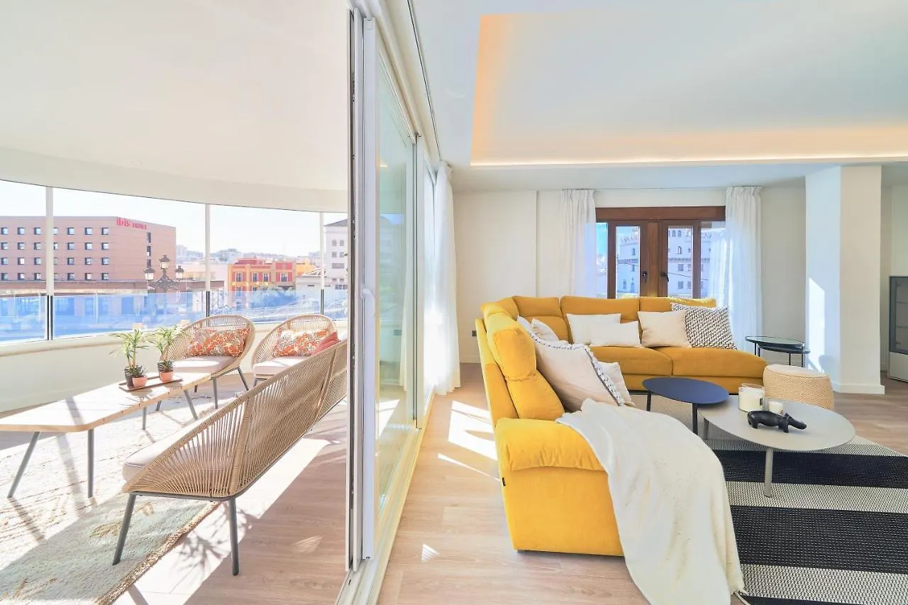 Apartamento Iloftmalaga Tribuna I