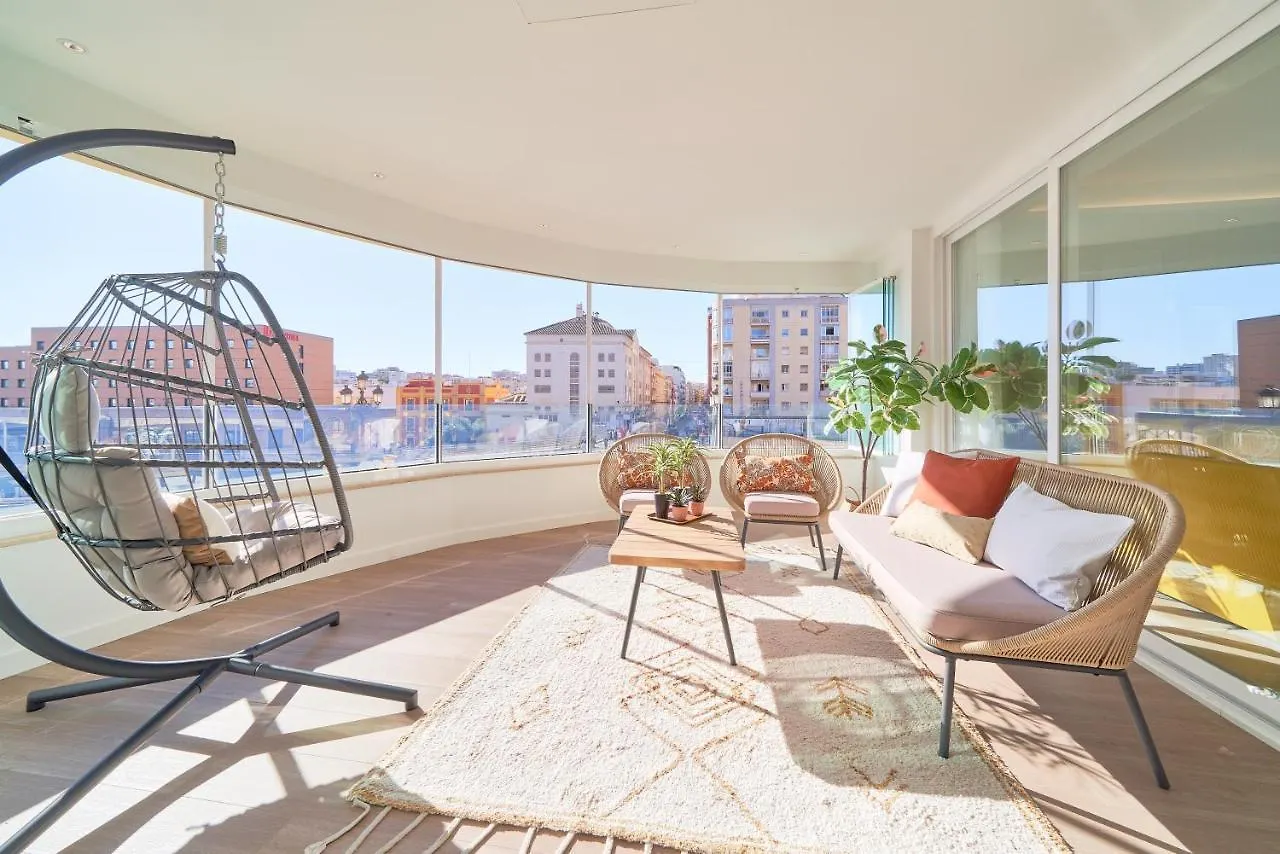 Apartamento Iloftmalaga Tribuna I