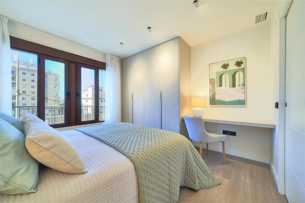 Apartamento Iloftmalaga Tribuna I Espanha