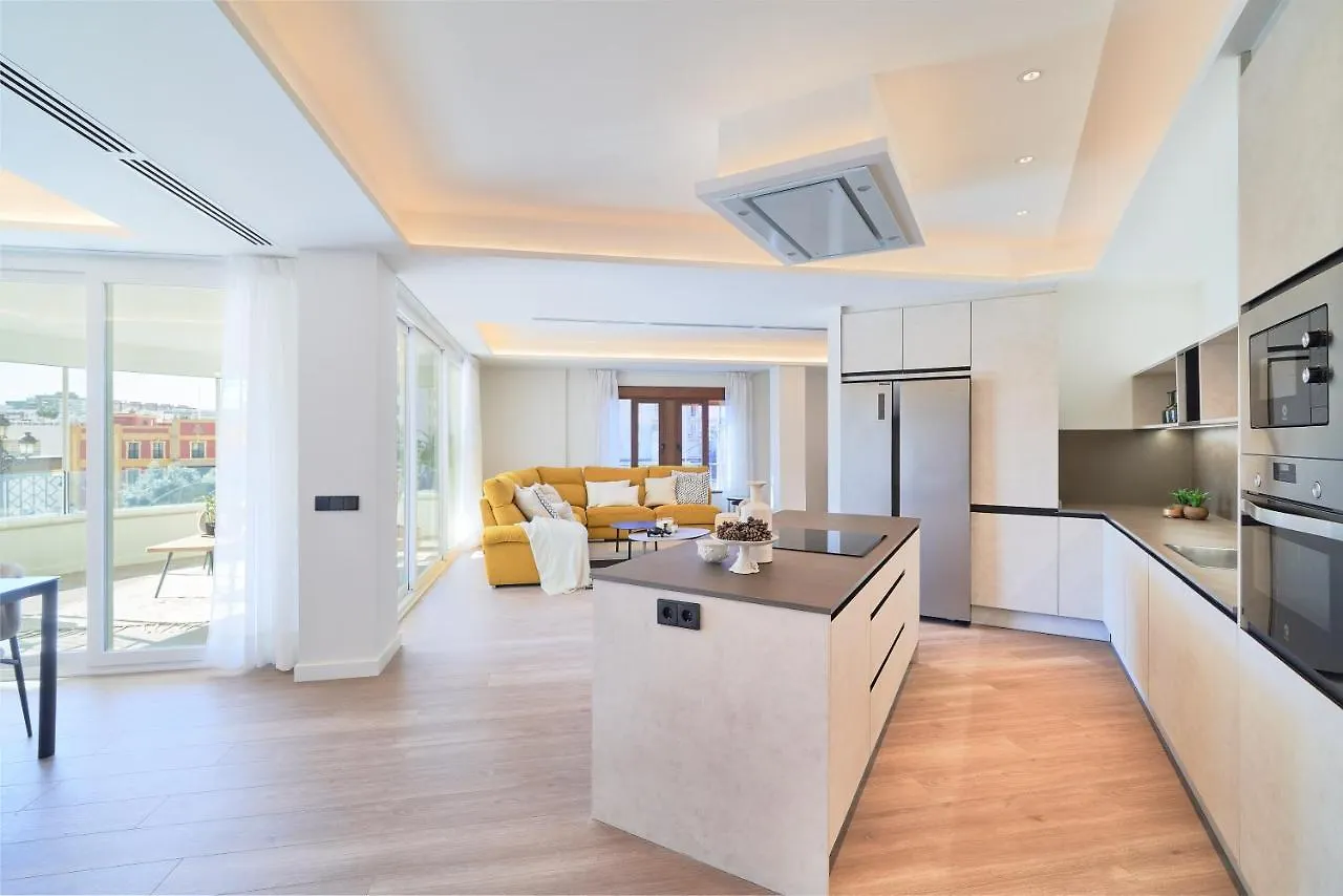 Apartamento Iloftmalaga Tribuna I