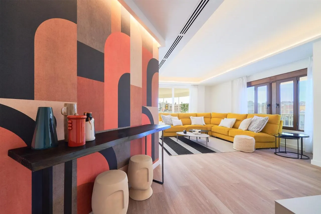 Iloftmalaga Tribuna I Apartamento