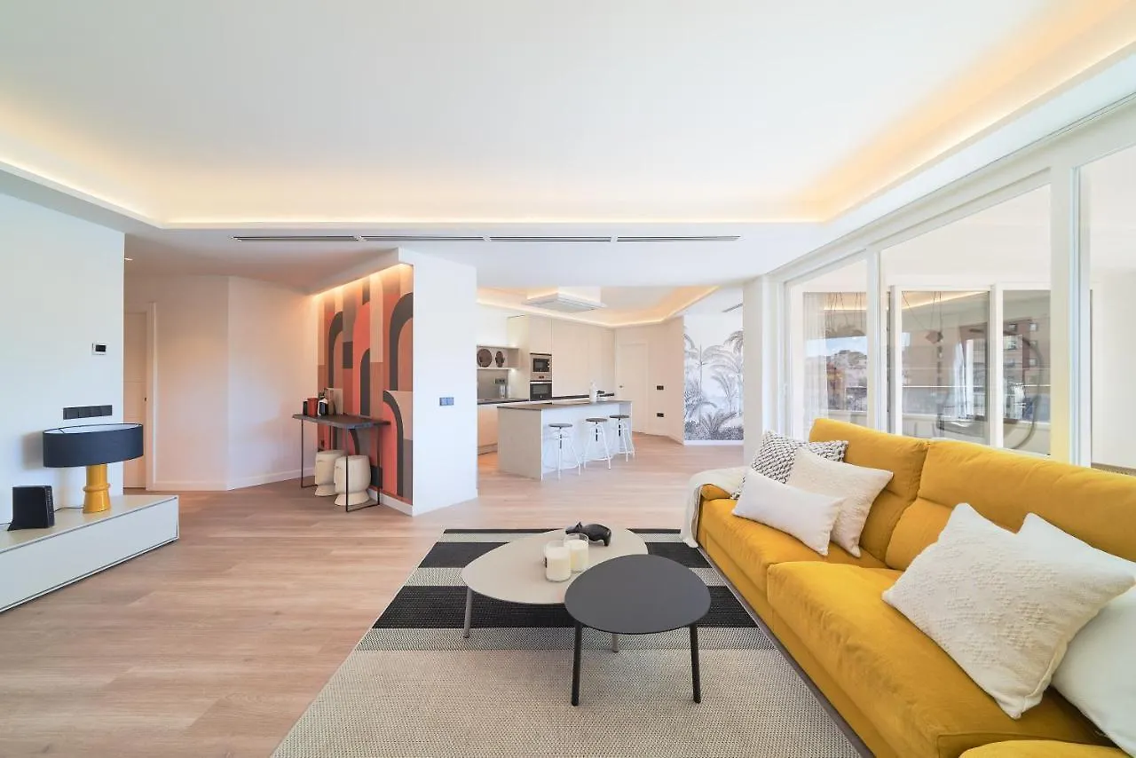 Iloftmalaga Tribuna I Apartamento