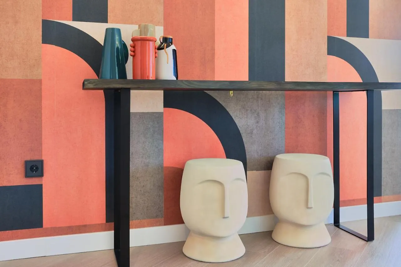 Apartamento Iloftmalaga Tribuna I Espanha