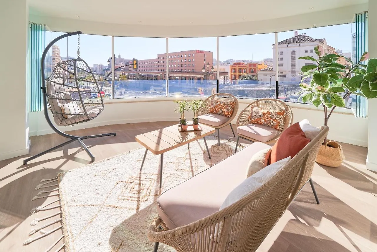 Iloftmalaga Tribuna I Apartamento