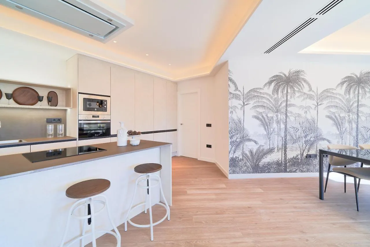 Apartamento Iloftmalaga Tribuna I